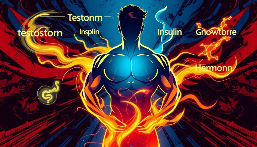 Anabolic Hormones for Muscle Growth