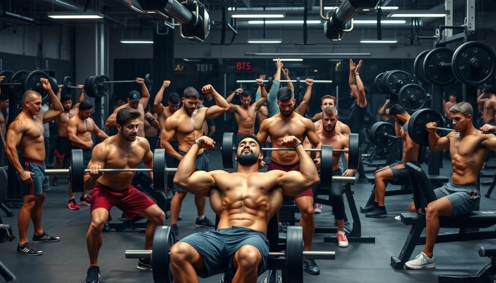 Best Exercises for Muscle Bulking