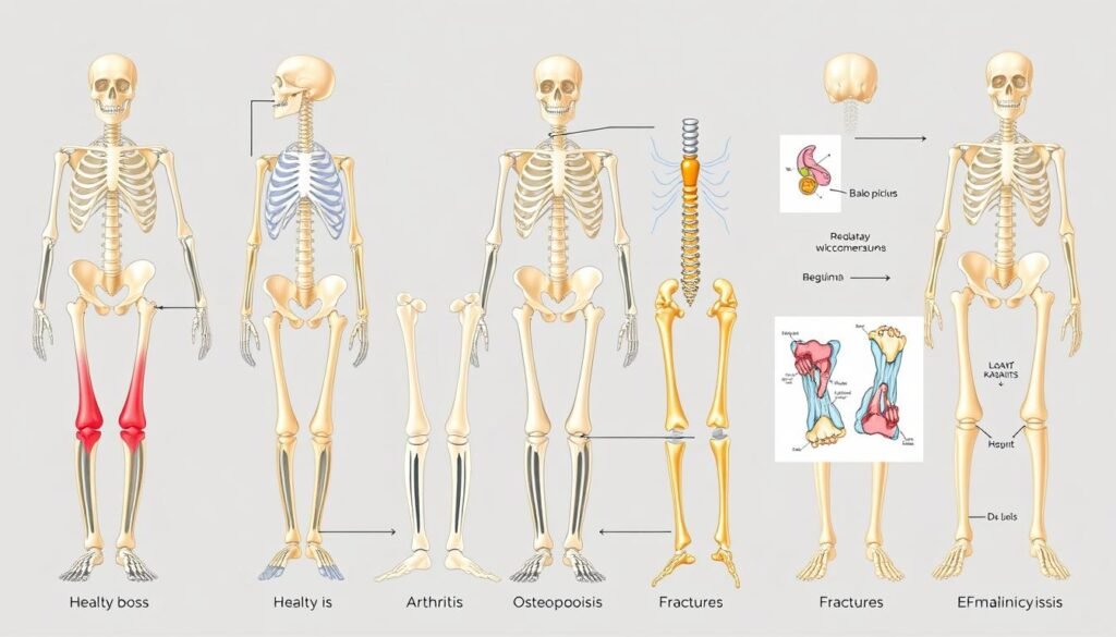 Orthopedic Conditions impacting Bone Health