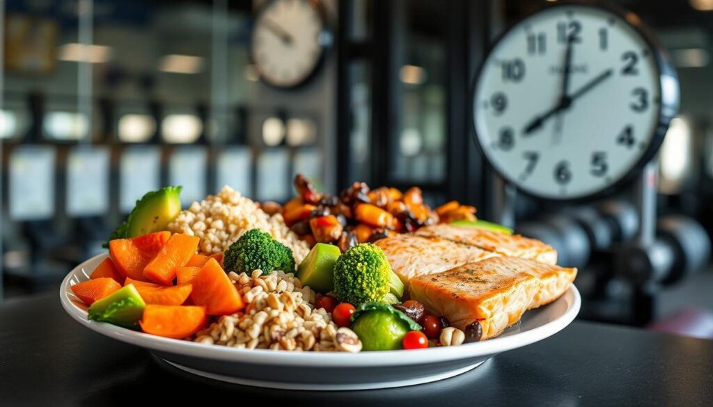 meal timing for muscle growth