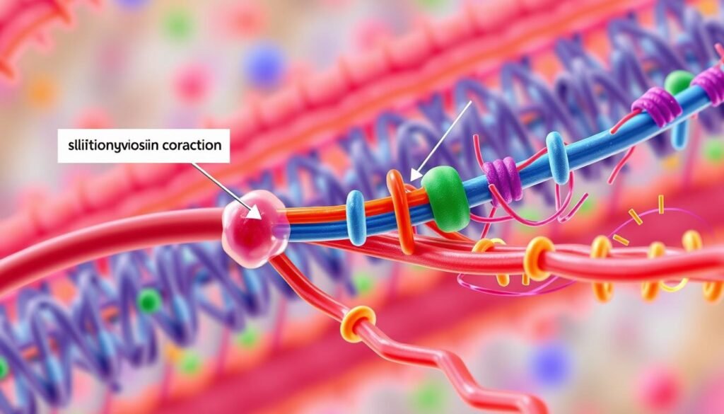 Actomyosin Interactions