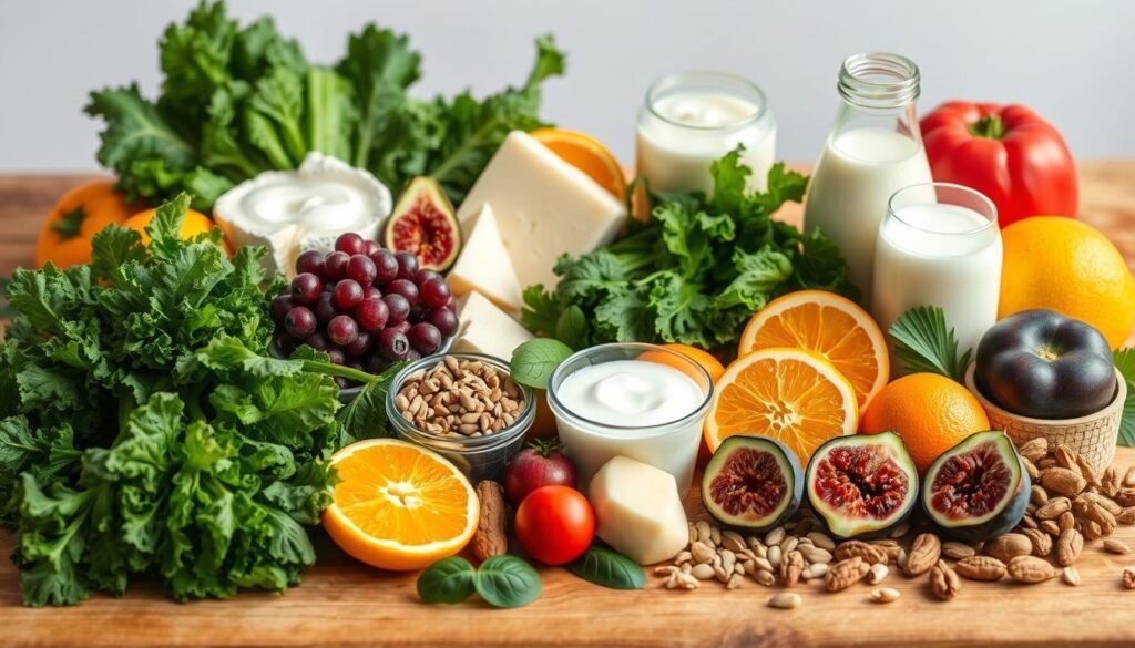 Calcium Sources for Bone Health