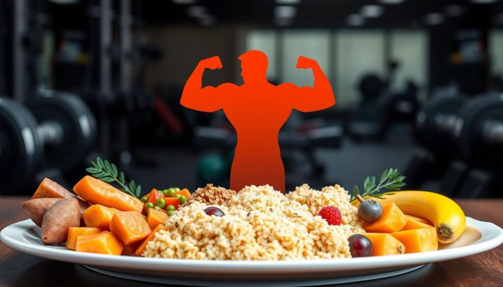 Carb Cycling Strategy for Bodybuilding Diet