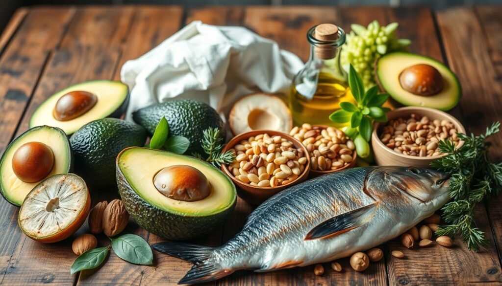 Fats for Hormonal Health and Muscle Growth During a Bulk