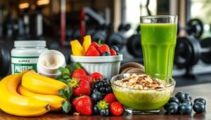 Fueling for Maximum Performance and Muscle Growth