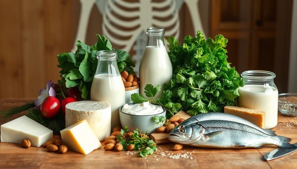 How much calcium do we need?