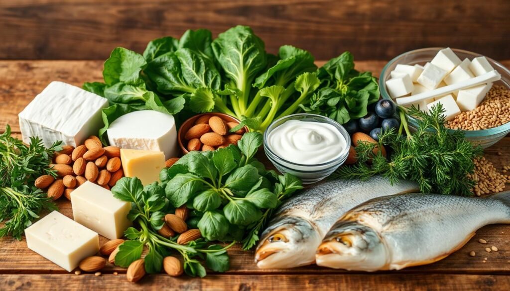 Preventing calcium deficiency through nutrition