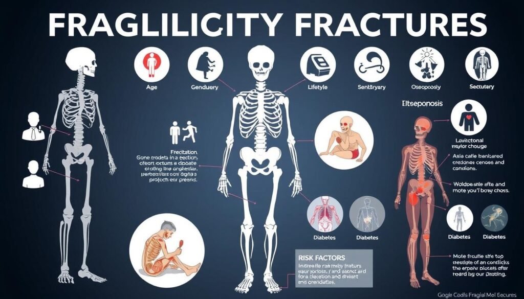 Risk Factors for Fragility Fracture