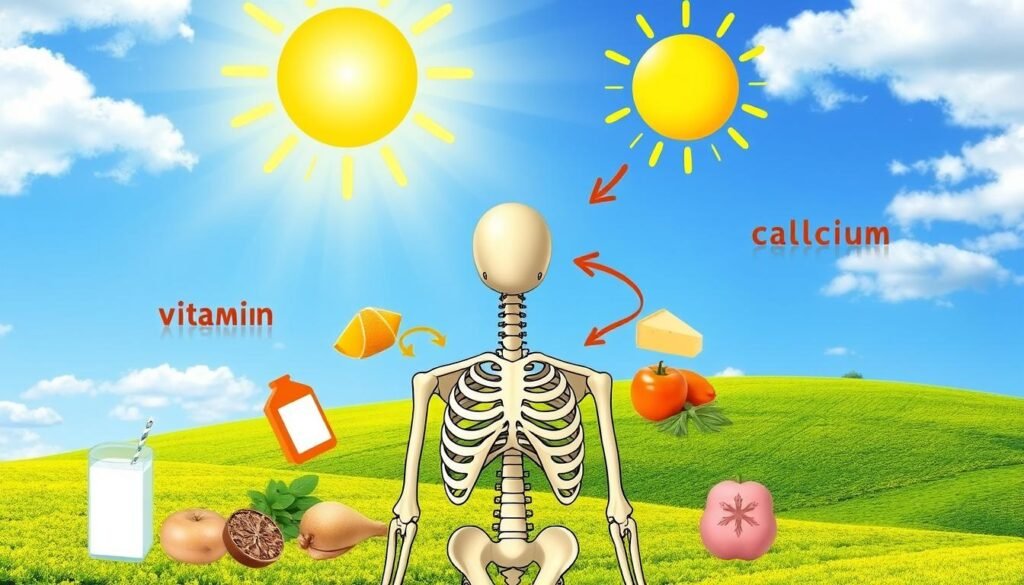 Vitamin D and Calcium Absorption