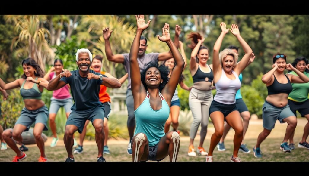 Weight-Bearing Exercises for Bone Strength
