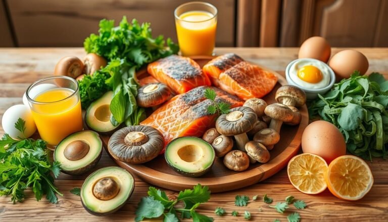 What foods have vitamin D?