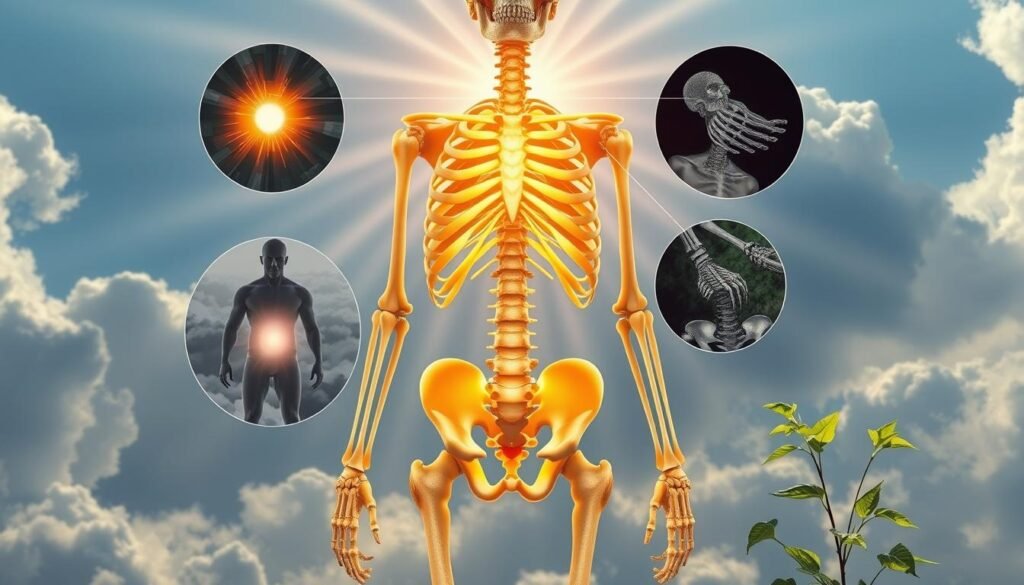 What happens to our bones without enough vitamin D?