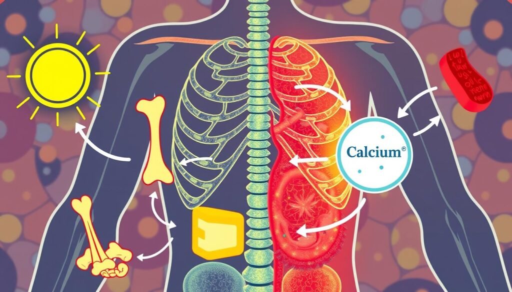 calcium absorption factors and Vitamin D's role