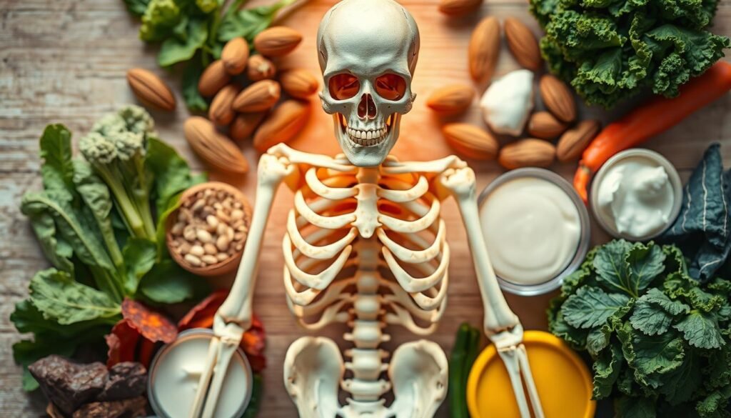 calcium importance in bone health