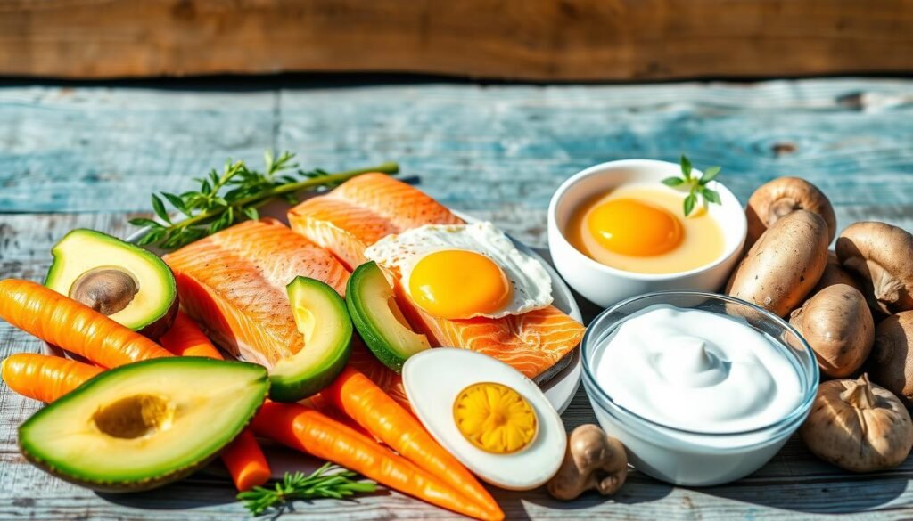 foods rich in vitamin D