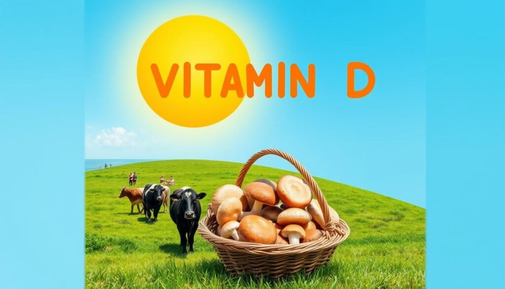natural sources of vitamin D