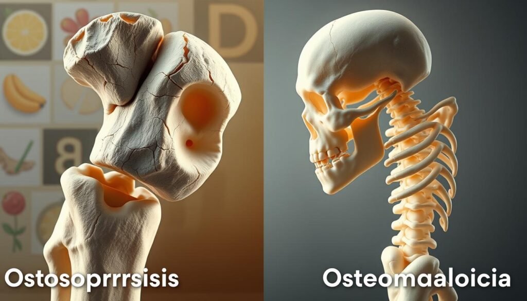 osteoporosis and osteomalacia overview