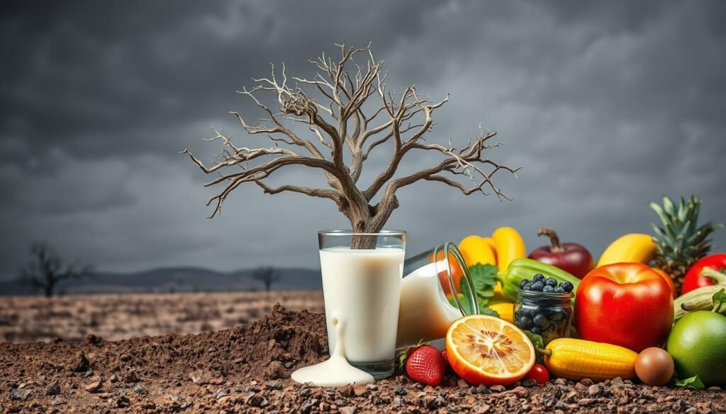 risk factors for calcium deficiency