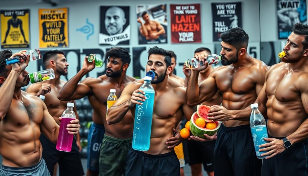 Best Hydration Strategies for Bodybuilders