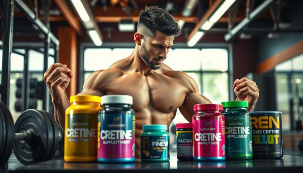 Creatine for Strength Gains