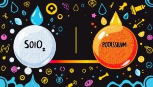 Electrolyte Balance during bulk