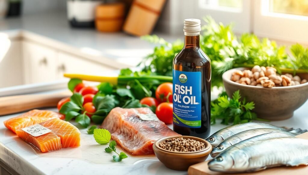 Incorporate Fish Oil for Health Benefits