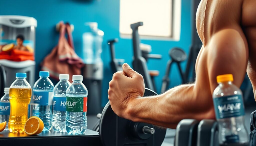 hydration strategies for strength training