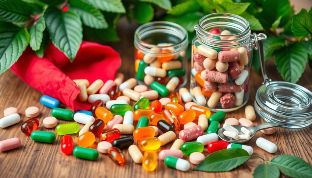 multivitamin formulations