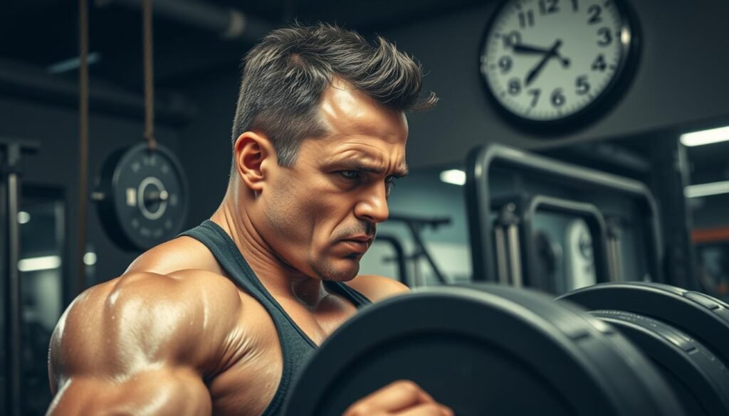 Consistency in Workouts for Muscle-Building Success