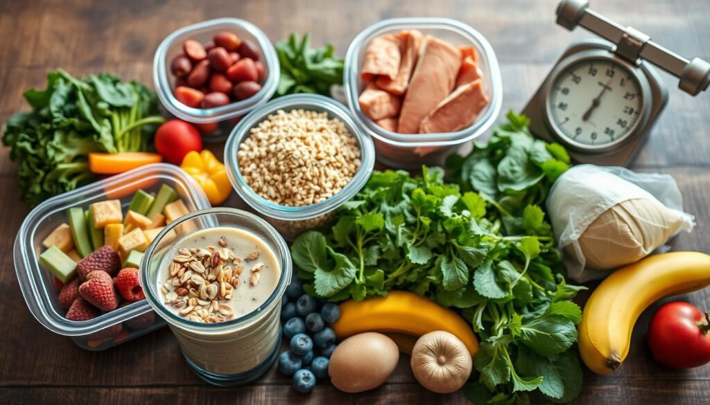 Establishing caloric surplus for clean bulking