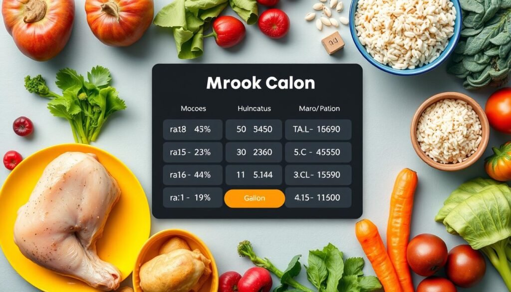 best bulking macro calculator