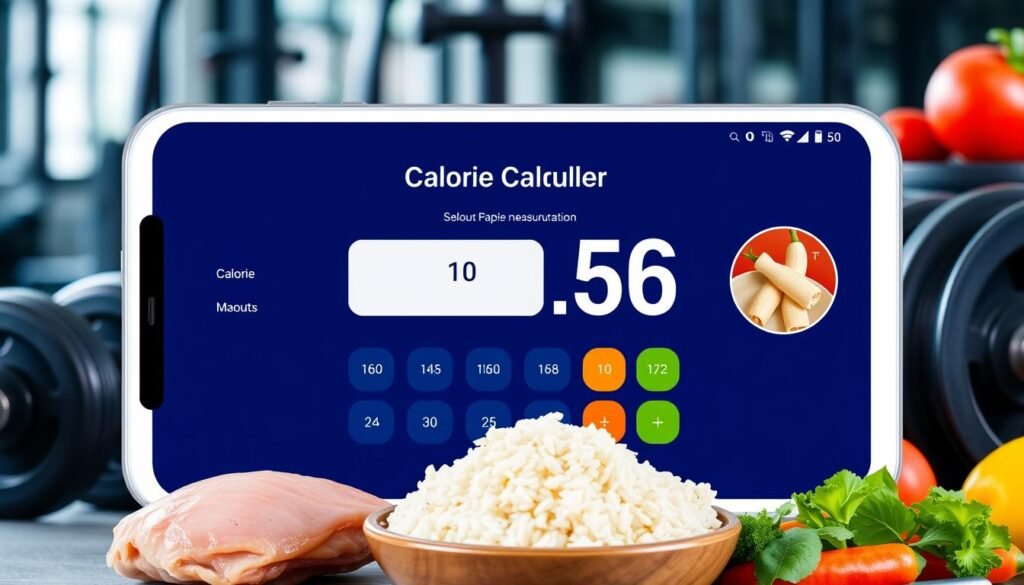 best calorie calculator for bulking