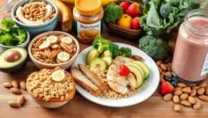 best foods to eat for bulking