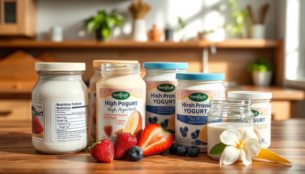 best yogurt brands for bulking