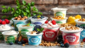best yogurt for bulking
