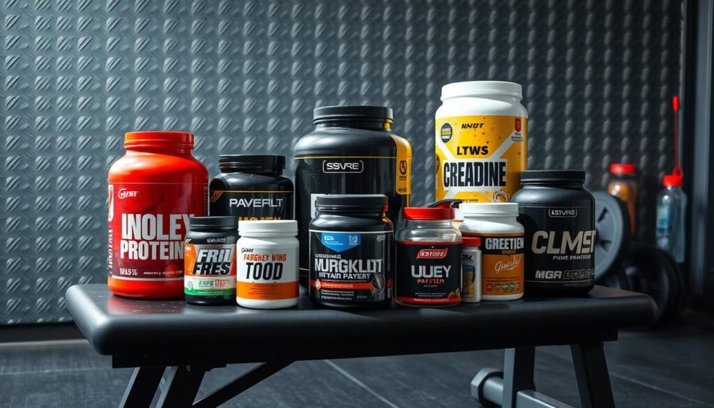bulking cutting supplements