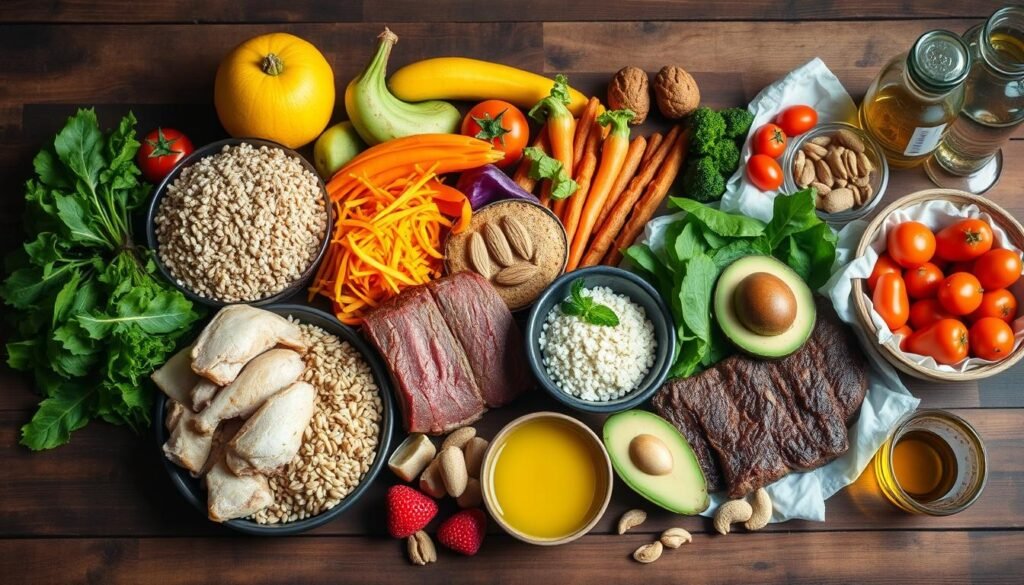 bulking diet options