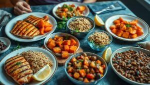 bulking dinner ideas