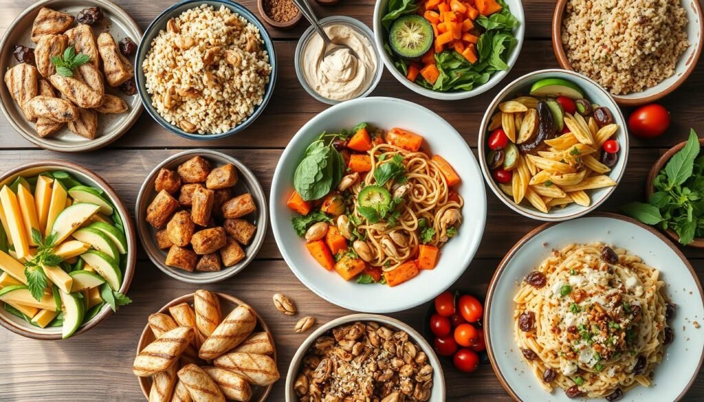 bulking meal recipes