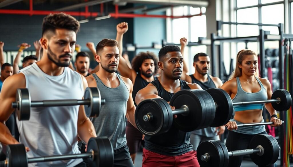 bulking workout plan