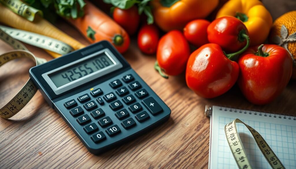 calculate maintenance calories
