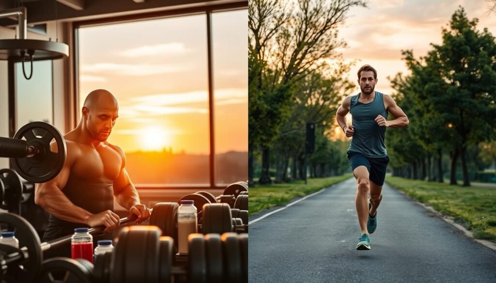 can i do cardio while bulking