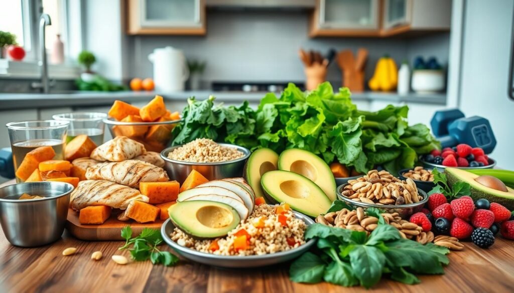 clean bulking diet