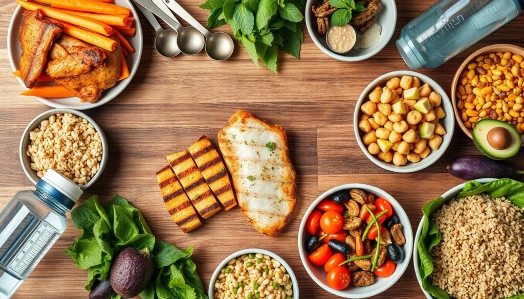cutting diet tips for maintaining muscle while cutting