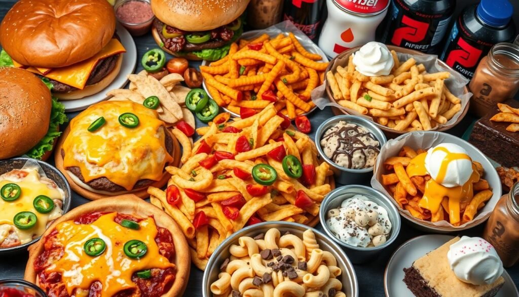 dirty bulk diet plan