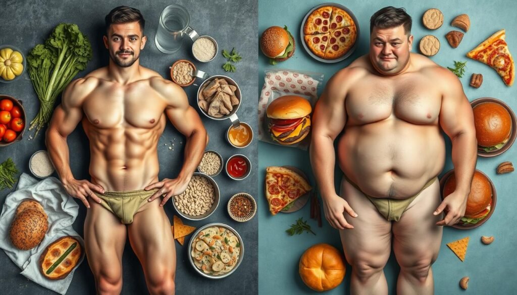 dirty bulk vs clean bulk progress