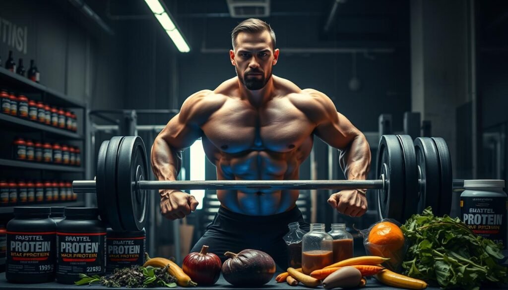 does bulking increase testosterone