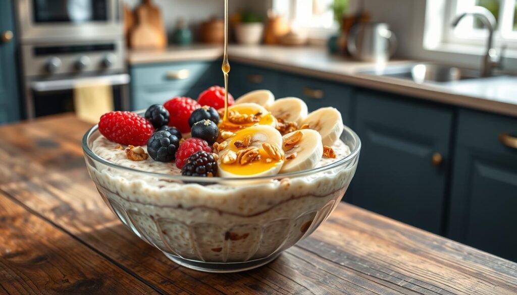 easy bulking breakfast recipe