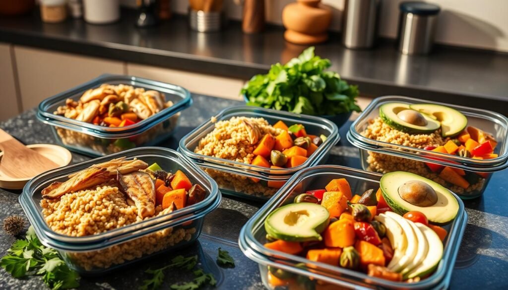 easy bulking meals