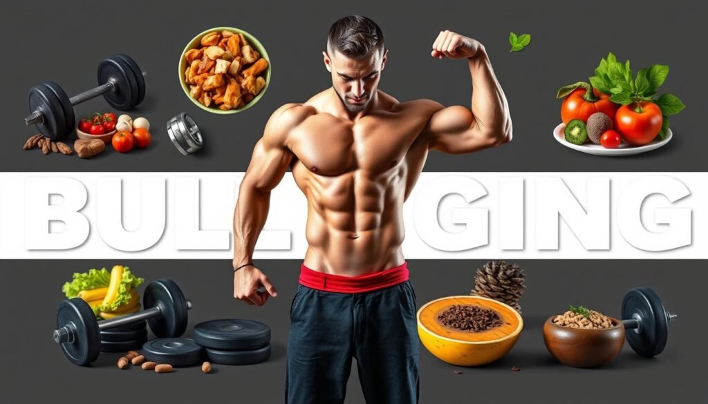 effectiveness of bulking
